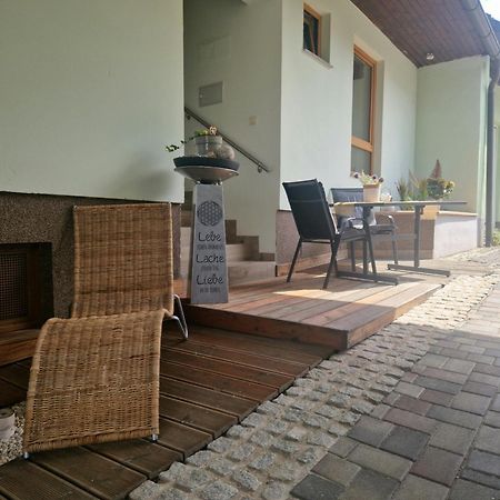 Ferienwohnung Anderl Hormanns bei Weitra エクステリア 写真