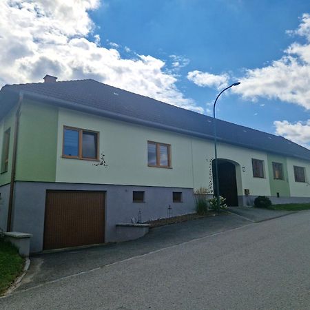 Ferienwohnung Anderl Hormanns bei Weitra エクステリア 写真