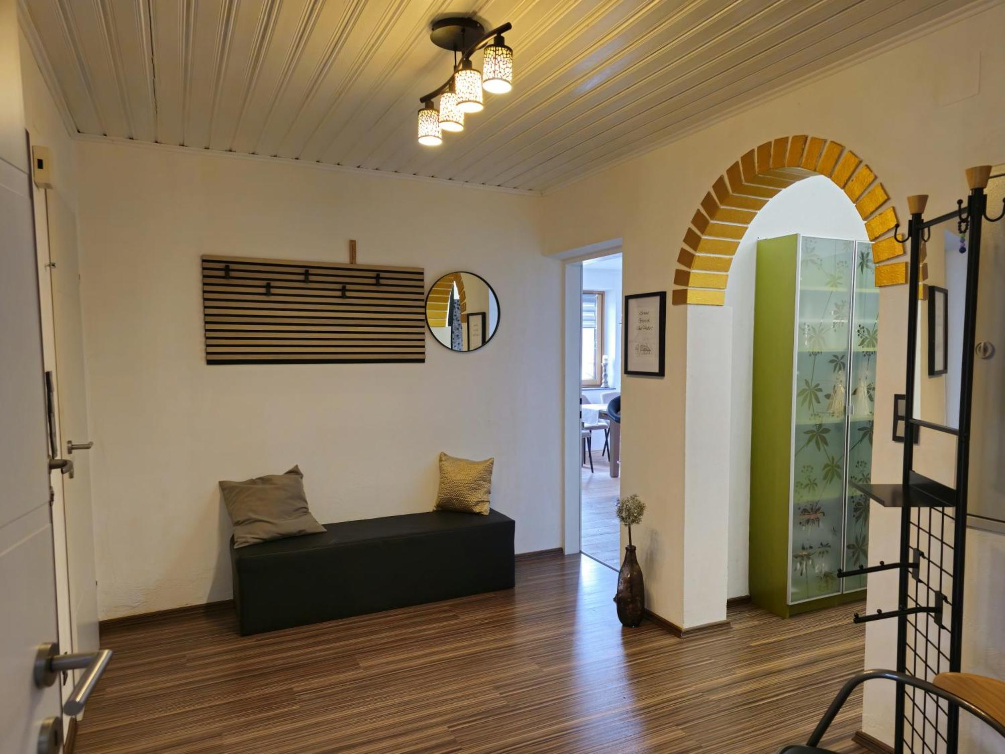 Ferienwohnung Anderl Hormanns bei Weitra エクステリア 写真