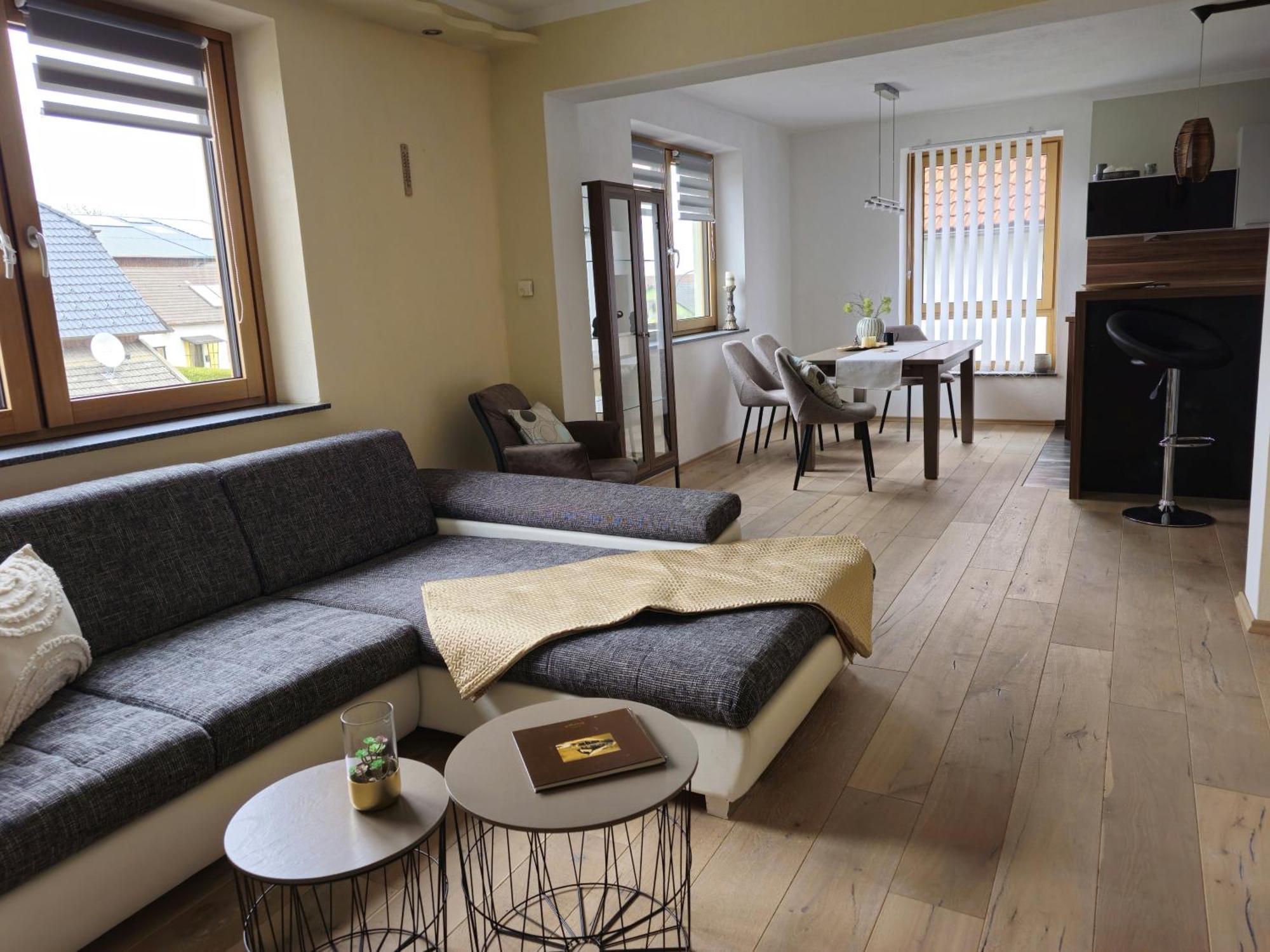 Ferienwohnung Anderl Hormanns bei Weitra エクステリア 写真
