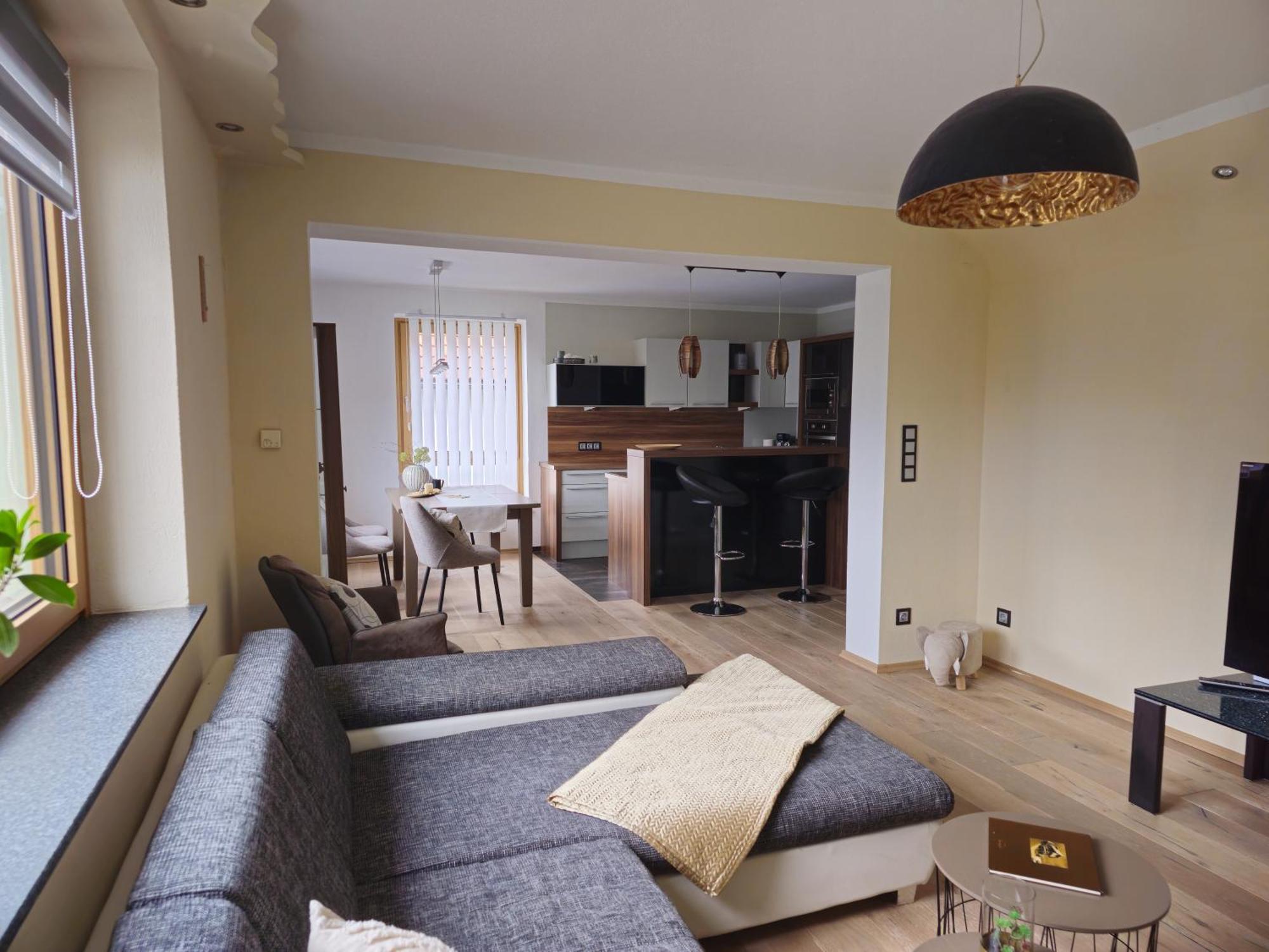 Ferienwohnung Anderl Hormanns bei Weitra エクステリア 写真