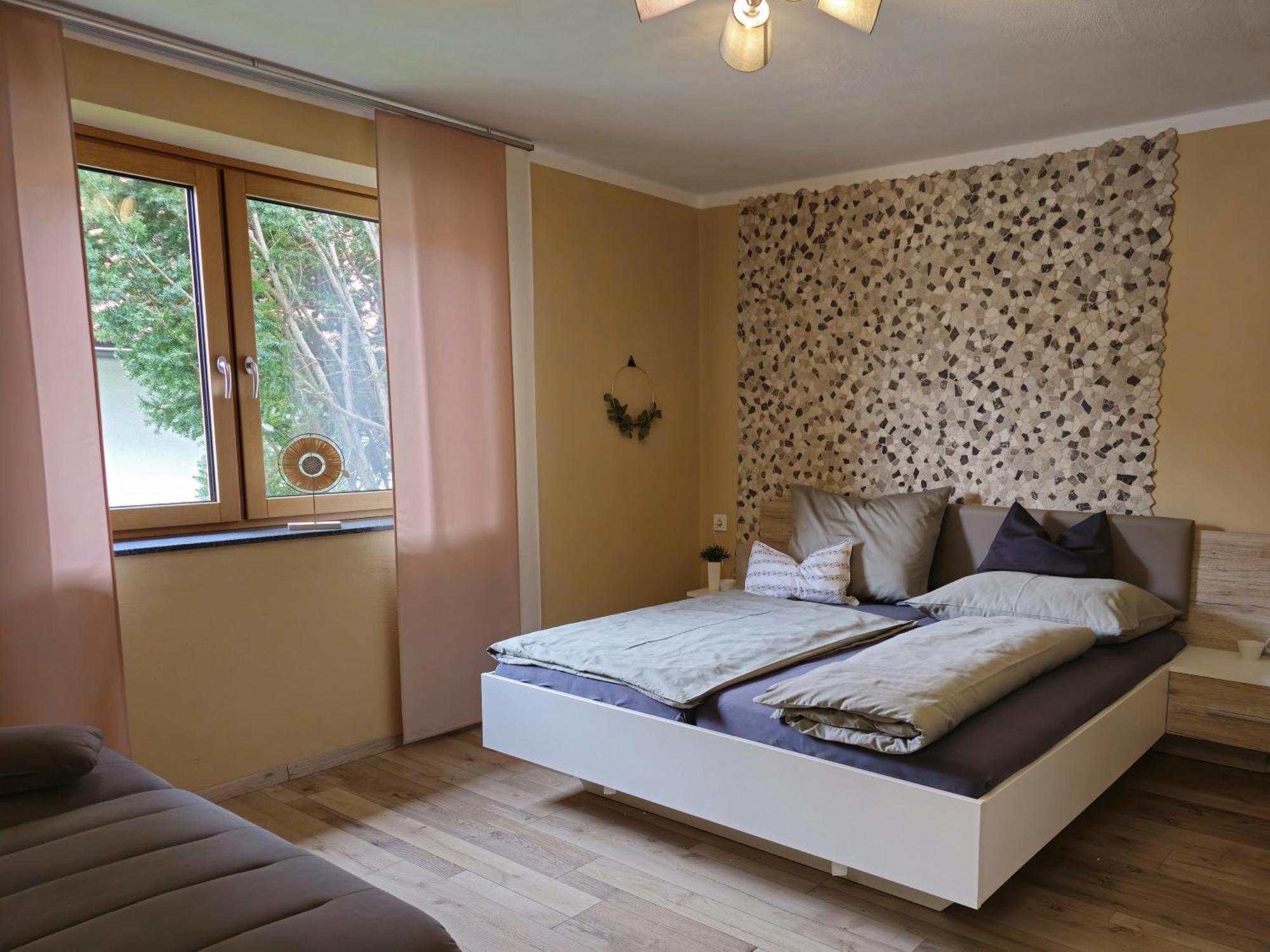 Ferienwohnung Anderl Hormanns bei Weitra エクステリア 写真