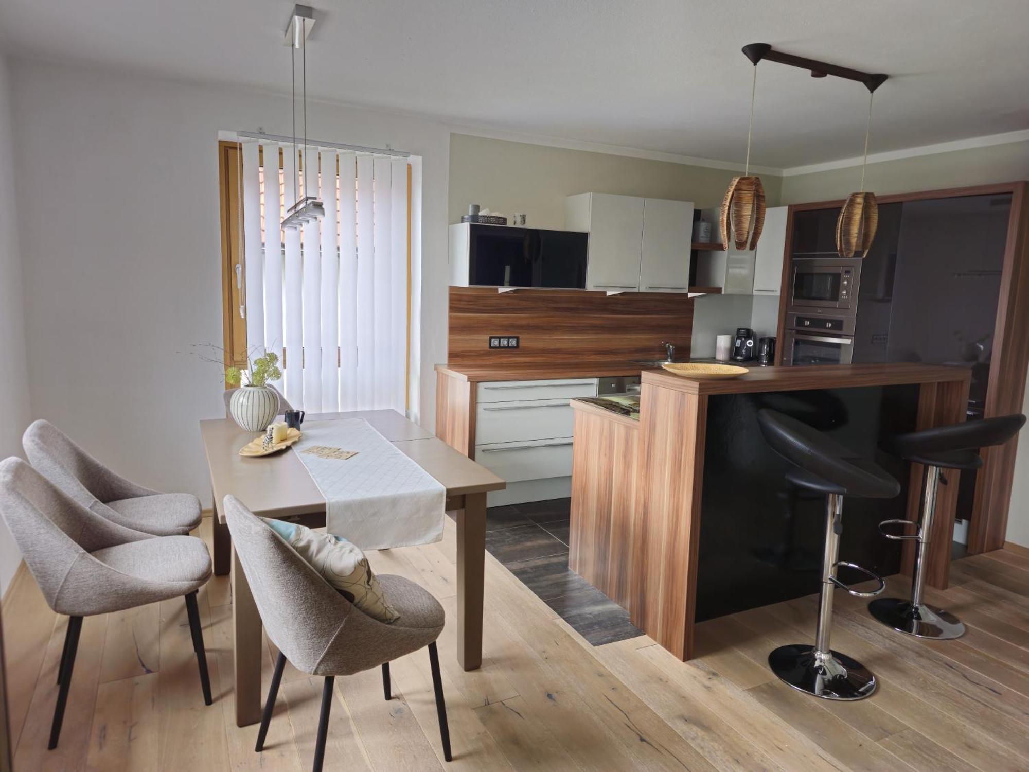 Ferienwohnung Anderl Hormanns bei Weitra エクステリア 写真