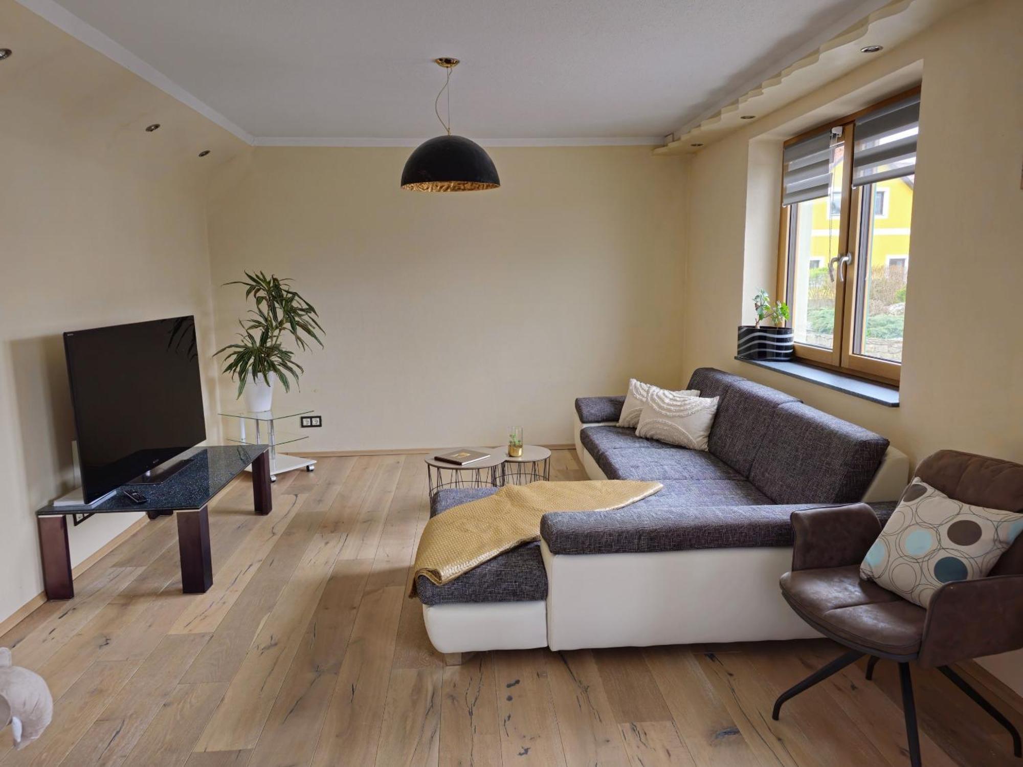 Ferienwohnung Anderl Hormanns bei Weitra エクステリア 写真