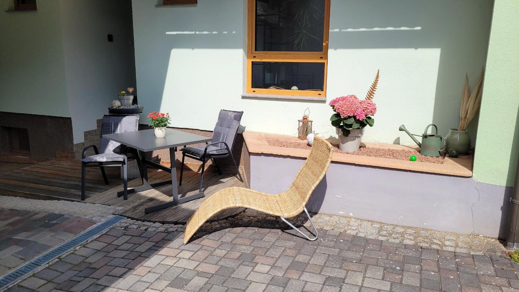 Ferienwohnung Anderl Hormanns bei Weitra エクステリア 写真